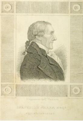 Artwork by Patrick Henry Reason